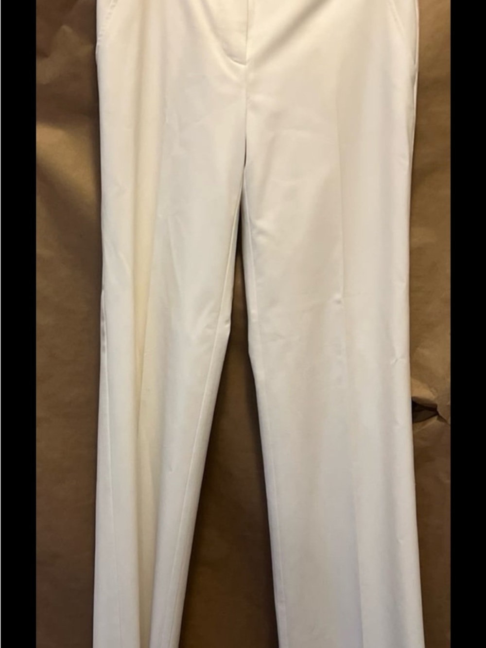Trina Turk Pants white long